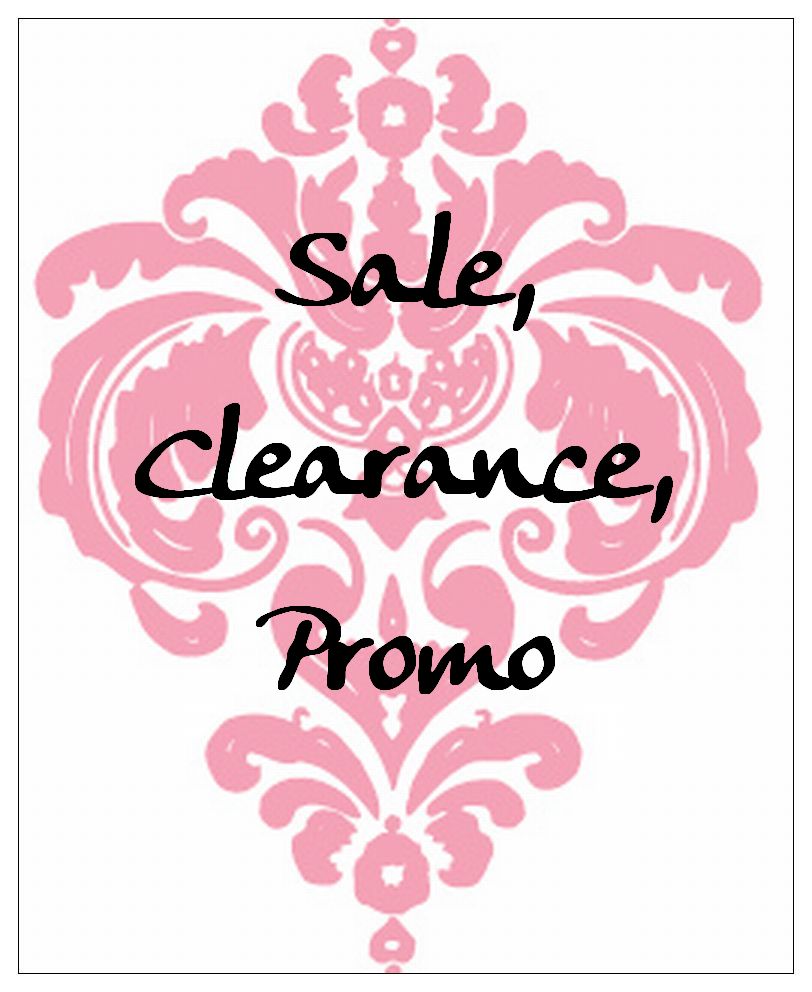 Sale-Clearance-Promo
